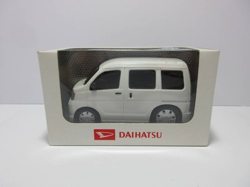 Miniature car daihatsu hijet - daihatsu,