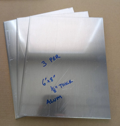 Pieces x 8 - 3,