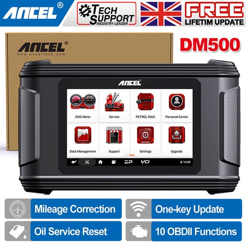 Ancel dm500 car - ancel,