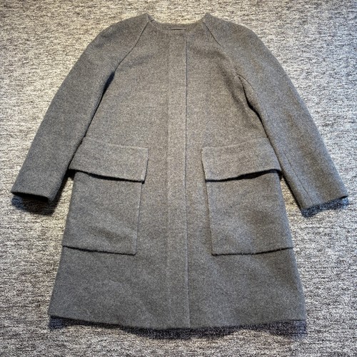 Cos wool coat womens - cos,