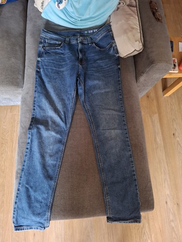 Tesco and mens - tesco, blue