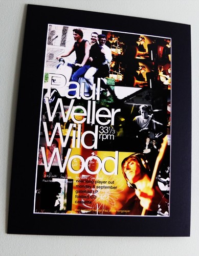 Paul weller wild wood - wild,