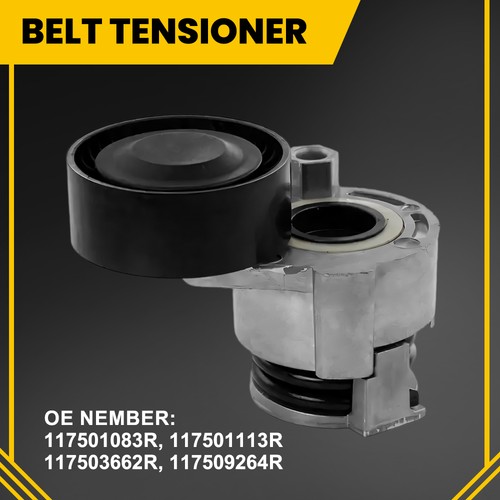 Belt tensioner pulley lever - belt,