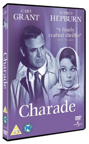 Charade walter matthau - walter,