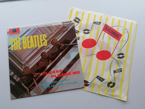 The beatles orig 1963 - ,