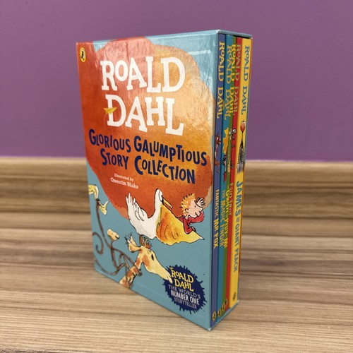 Roald dahl glorious - roald, dahl's