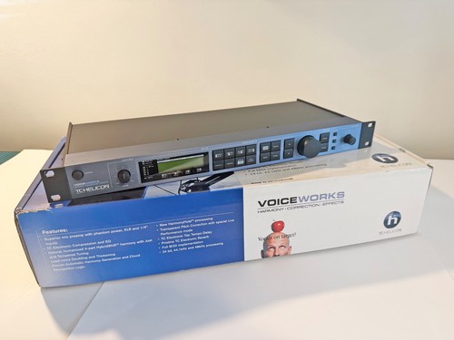 Helicon voiceworks harmony - voiceworks,