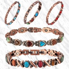 Magnetic Copper Bracelet