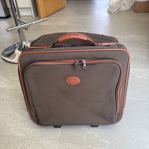 Longchamp brown cabin - cabin, bag