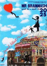 Mr. Brainwash | Royal Albert