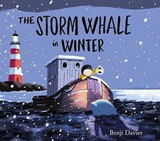 The Storm Whale in Winter, Davies, Benji