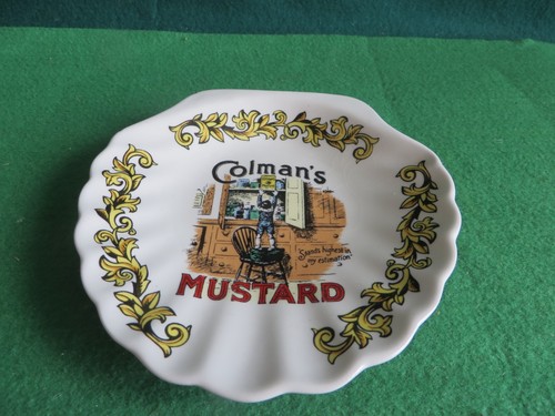 Vintage colman mustard 13 - vintage,