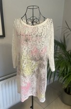 BNWT Betty Barclay cream, pink