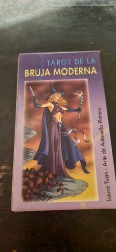 Tarot bruja moderna - la,