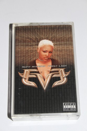 Eve ruff ryders first - first, lady
