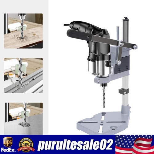 Floor drill press - drill, stand