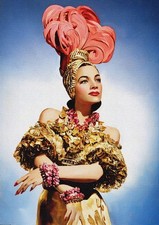 Carmen Miranda Unique Oils