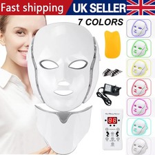 7 LED Light Photon Therapy