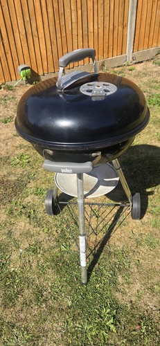 Weber compact kettle charcoal - weber,