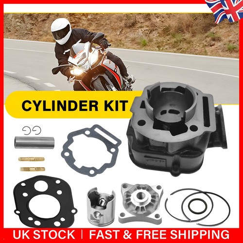 Motorcycle cylinder barrel kit - barrel,