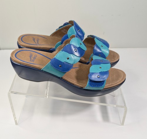 Dansko dee womens - womens, cobalt