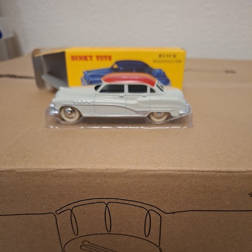 Atlas dinky toys 24v - 24v, buick