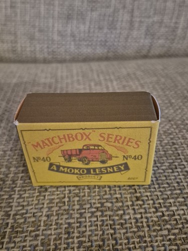 Matchbox moko lesney 40 - no,
