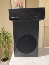Orbitsound Soundbar and Subwoofer