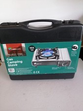 Portable Gas Camping Stove -