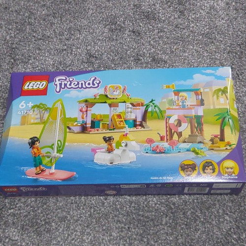 Lego 41710 friends surfer - lego,