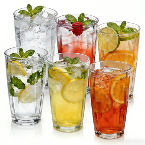 Belicoo pack acrylic plastic - pack,