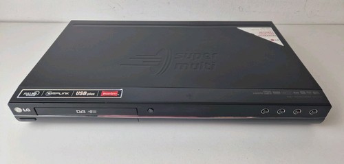 Drt389h dvd player recorder - lg,