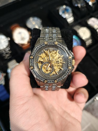 Bulova octava men automatic - octava, men's