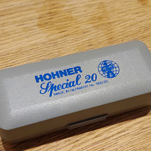 Hohner special marine - hohner, band