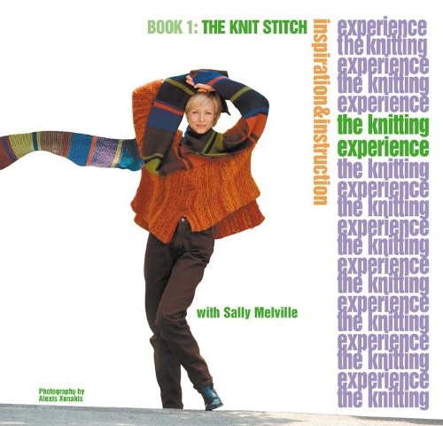 Knitting experience book - experience:,