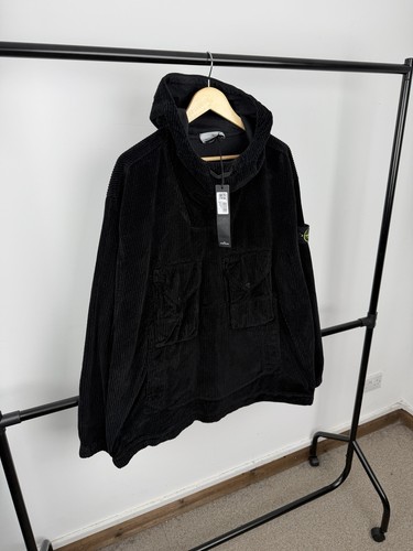 Stone island corduroy smock - corduroy,