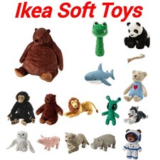 IKEA Soft Toys Various Toys &