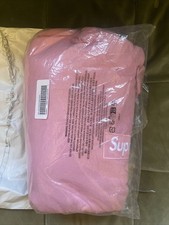 Supreme Box Logo Pink Large