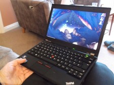 Thinkpad X230i Laptop 2.40 GHz