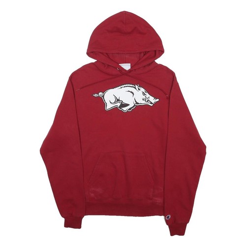 Champion mens red pullover - champion,