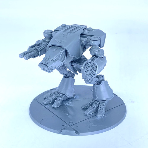 Warhound scout titan - scout,