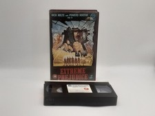 Extreme Prejudice - VHS /
