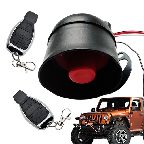 12v universal car - alarm, system