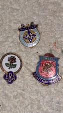 Bowls club three - club:, badges
