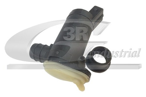 New water pump window - new,