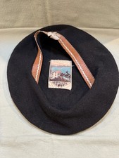 Artouste France Black Wool