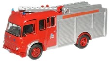 Oxford diecast bedford fire - oxford,