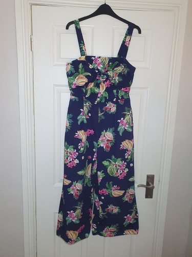 Zara jumpsuit wide leg cropped - zara,