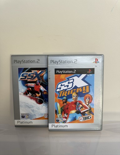 Ssx tricky sport - ssx,