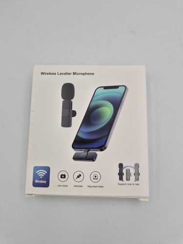 Wireless lavalier microphone - wireless,